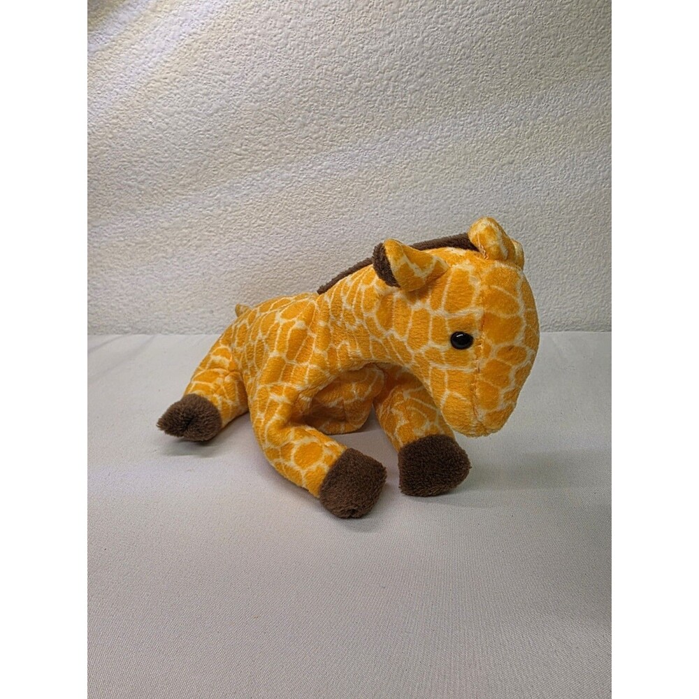 Ty Beanie Babies "Twigs" Giraffe Beanbag  1995 Vintage no tag plush Stuffed toy